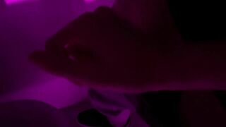 Made a Stranger Cum in a Nightclub