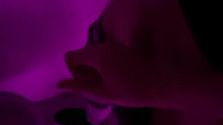 Made a Stranger Cum in a Nightclub