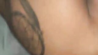 Big Booty getting Fucked Doggystyle