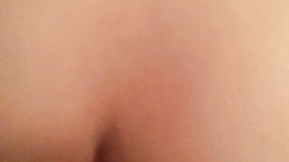 Quickie fucked in the ass chick from tinder