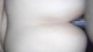 Woke up Stepmom with a Hard Dick - morning quickie