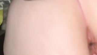 Fucked Me A Fat Booty (18) POV Doggy Style