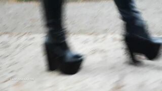 Let's take a walk