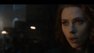 Black Widow & Hulk (deleted scenes)