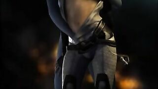 Mass Effect Compilation NEW