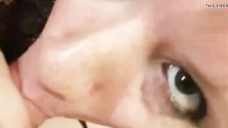 redhead loves to suck