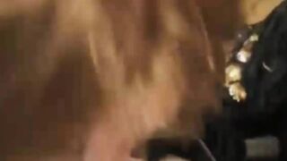 redhead loves to suck