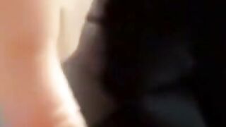 Fingering my wet pussy