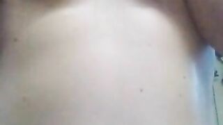 Oiled tits