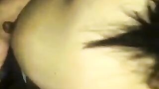 Pissing on cheating randi gf