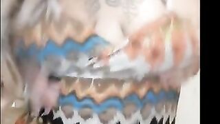 Cherry Loves Her Anal Plugs/Close Up on Pussy/Anal Plug/Spreading Ass