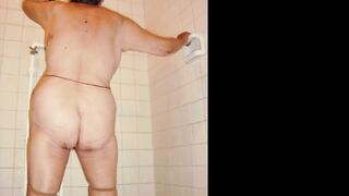LatinaGrannY Showing Off Real Homemade Pictures