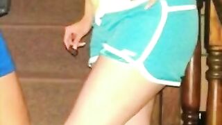 kenny girl, hot in laboratory office