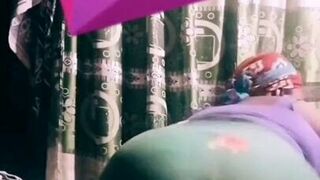 Une bonne milf salope au gros cul