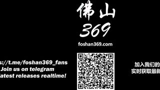 Foshan369 – Chinese guy fists Gevane Blonde Kazakh Milf in Beijing