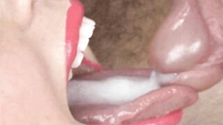 Bobjob and Cumshot Compilation