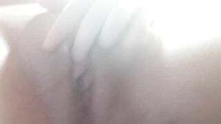 Fotze Fingern