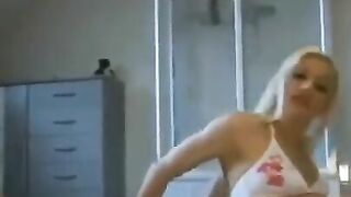 Sexy aerobic