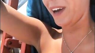hot algerian with a big ass and juicy lips