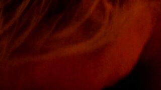 She is horny, my small cock cums quickly