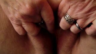 She is horny, my small cock cums quickly