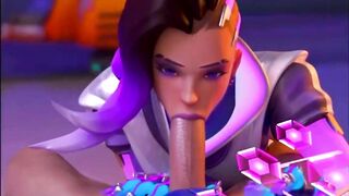 SFM OVERWATCH COMPILATION MUSIC