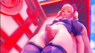 SFM OVERWATCH COMPILATION MUSIC