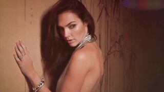Gal Gadot sexy tribute
