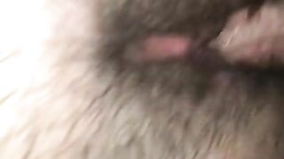 She loves her husband's cock