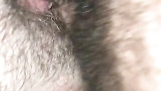 She loves her husband's cock