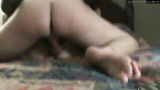 shared wife takes stranger’s creampie