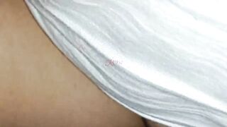 Newly married couples record their first video