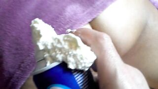 My ass full of cream - REAL AUDIO