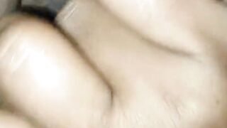 Morning time fingering my pussy