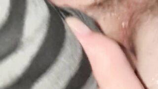 Hot fist fuck after girl pegs boy, fisting pegging