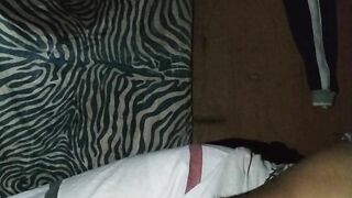 Desi hot wife hand job and cum
