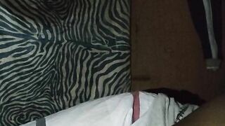 Desi hot wife hand job and cum