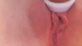 Bitch enjoy a great orgasm