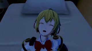 AIGIS PERSONA 3 3D HENTAI 3/4