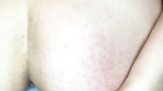 Anal stretching routine pays off. Biggest gape and insertion ever!!