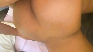 Big Booty Cheating GF fucks stranger