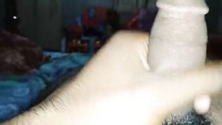 Yesterday night my cum