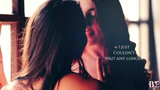 Promo Lesbian Eating Pussy Carmela Clutch Aria Carson Blush Erotica