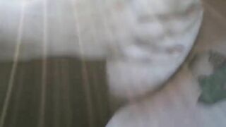 Bbwgoddess96 driving flash