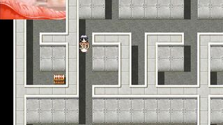 the heroine escape from cave