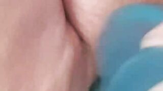 Iceprincess2bad4u - Creamy pussy. . . .fucking creamy dildo