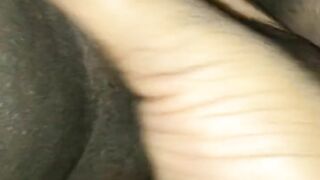 Desi Wife getting fingered and moaning like whore