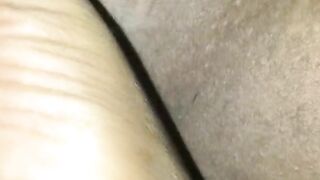 Desi Wife getting fingered and moaning like whore