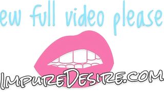 Gia Vendetti Puts Her Ass on Display POV (Teaser)