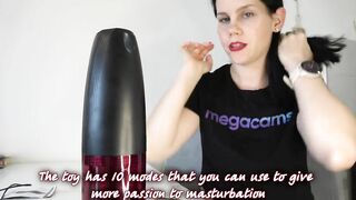 Toy advertisement from Sohimi sex toy shop